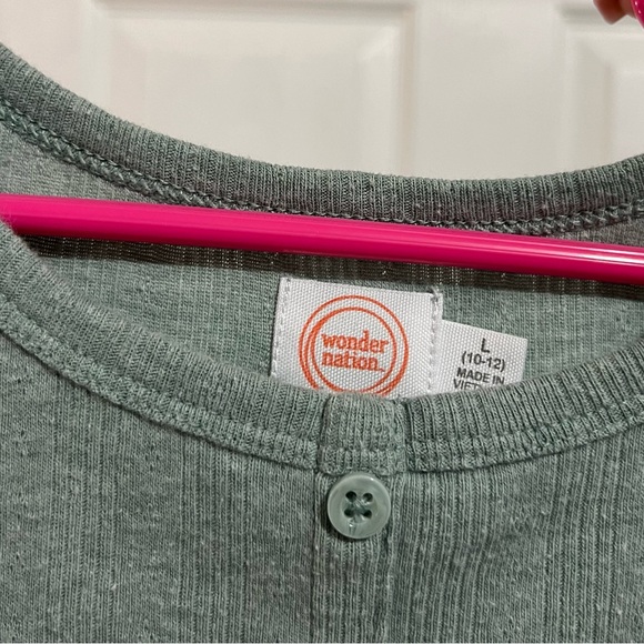 ❄️ Wonder Nation - Girls Top - Picture 3 of 3